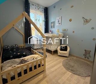  Maison � vendre 5 pi�ces 120 m�