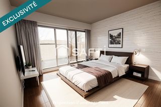  Appartement � vendre 4 pi�ces 83 m�