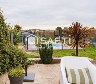  Maison � vendre 4 pi�ces 85 m�