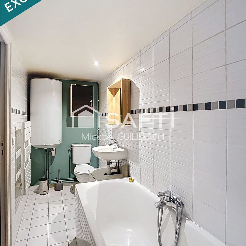 � vendre  Appartement Paris 11