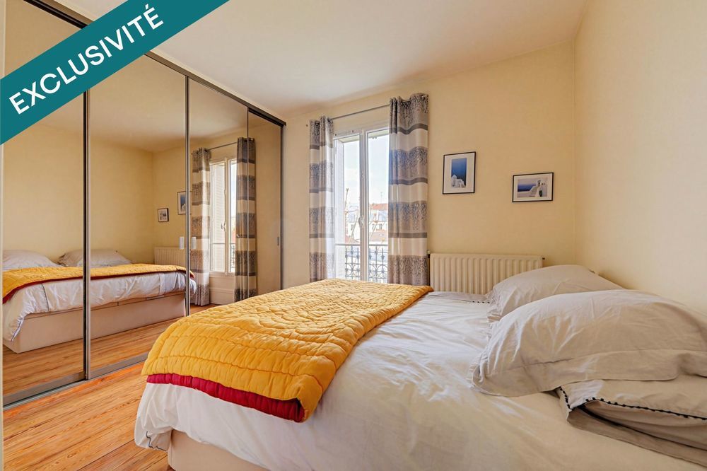 � vendre  Maison Maisons-Alfort (94700)