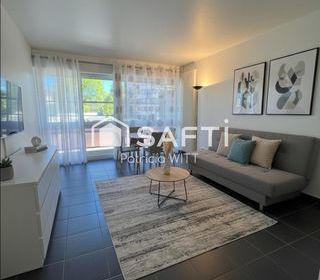  Appartement � vendre 1 pi�ce 27 m�