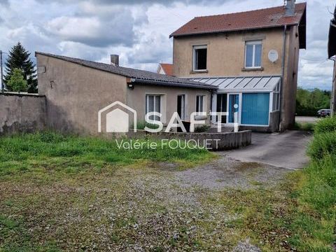   Belle maison familiale � Dommary-Baroncourt Maison - 9 pi�ce(s) - 163 m�