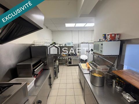 Restauration tendance au c�ur d'une zone dynamique 79000 60200 Compiegne