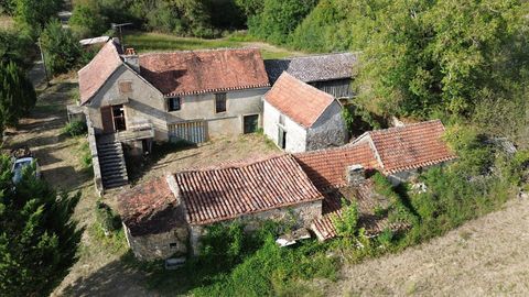   Ancienne ferme � Vidaillac Maison - 3 pi�ce(s) - 64 m�