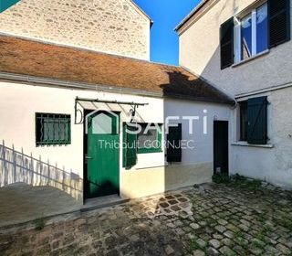  Appartement � vendre 1 pi�ce 21 m�