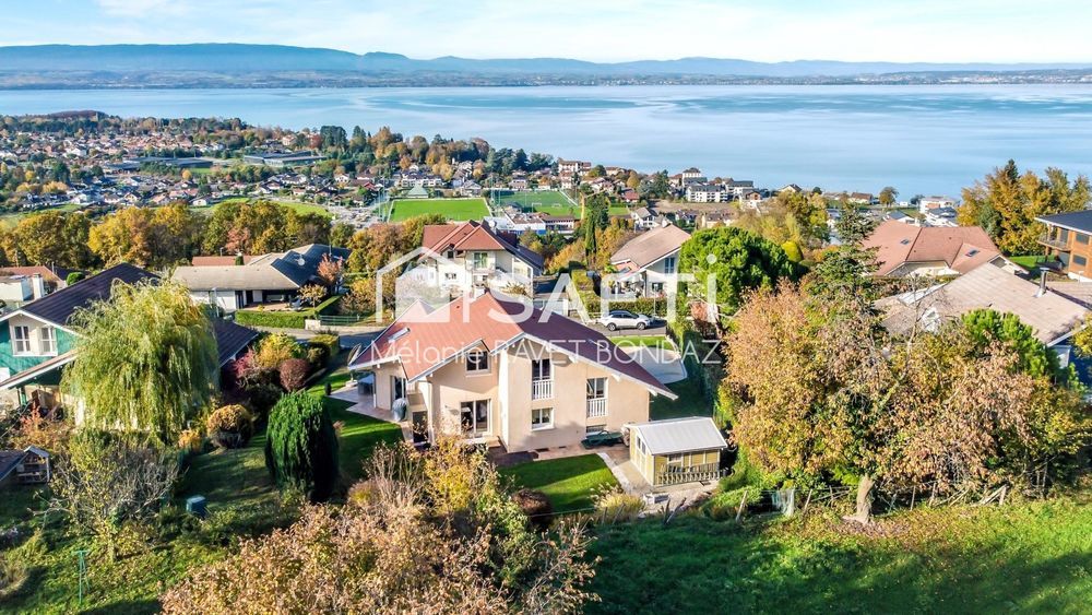 � vendre  Maison Publier (74500)