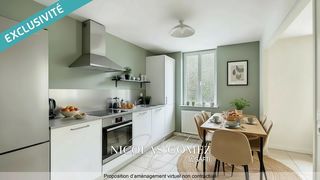  Appartement � vendre 4 pi�ces 96 m�