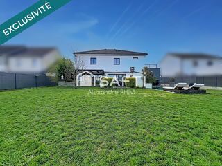  Maison � vendre 7 pi�ces 213 m�