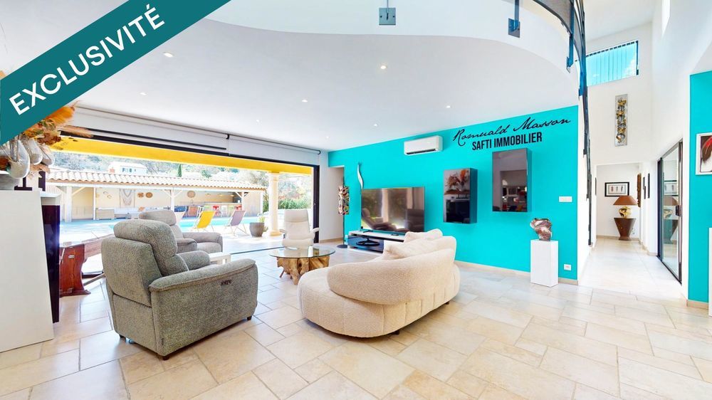 � vendre  Maison Solli�s-Pont (83210)