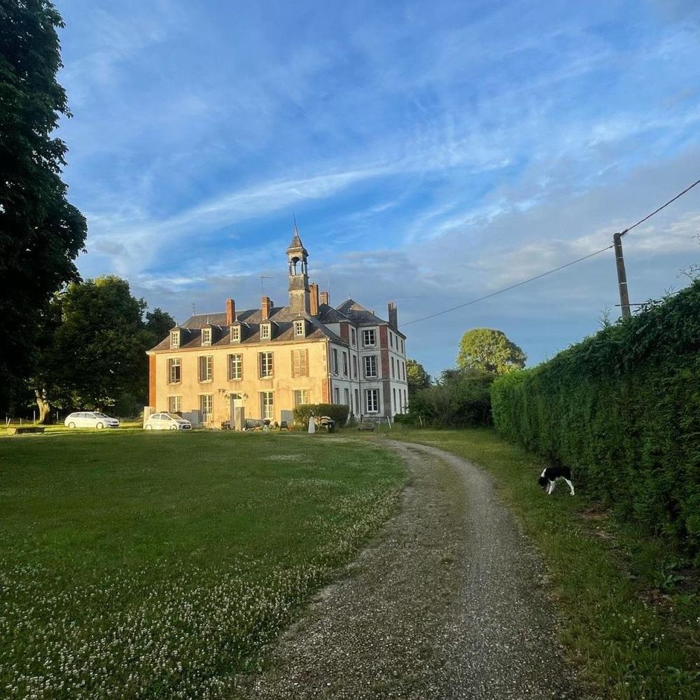 � vendre  Propri�t�/ch�teau Lavau (89170)