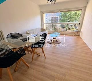  Appartement � vendre 3 pi�ces 64 m�