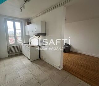  Appartement � vendre 2 pi�ces 55 m�