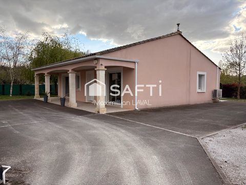   Maison calme avec carport et 2 d�pendances. Maison - 7 pi�ce(s) - 102 m�