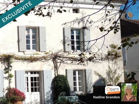   Charme de l'ancien pr�serv� - authenticit� garantie Maison - 4 pi�ce(s) - 149 m�