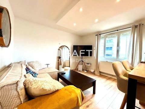   Appartement 50m2 IFS Appartement - 2 pi�ce(s) - 50 m�