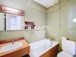  Appartement � vendre 1 pi�ce 20 m�