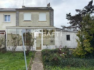  Maison � vendre 4 pi�ces 78 m�