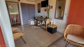  Appartement � vendre 1 pi�ce 21 m�