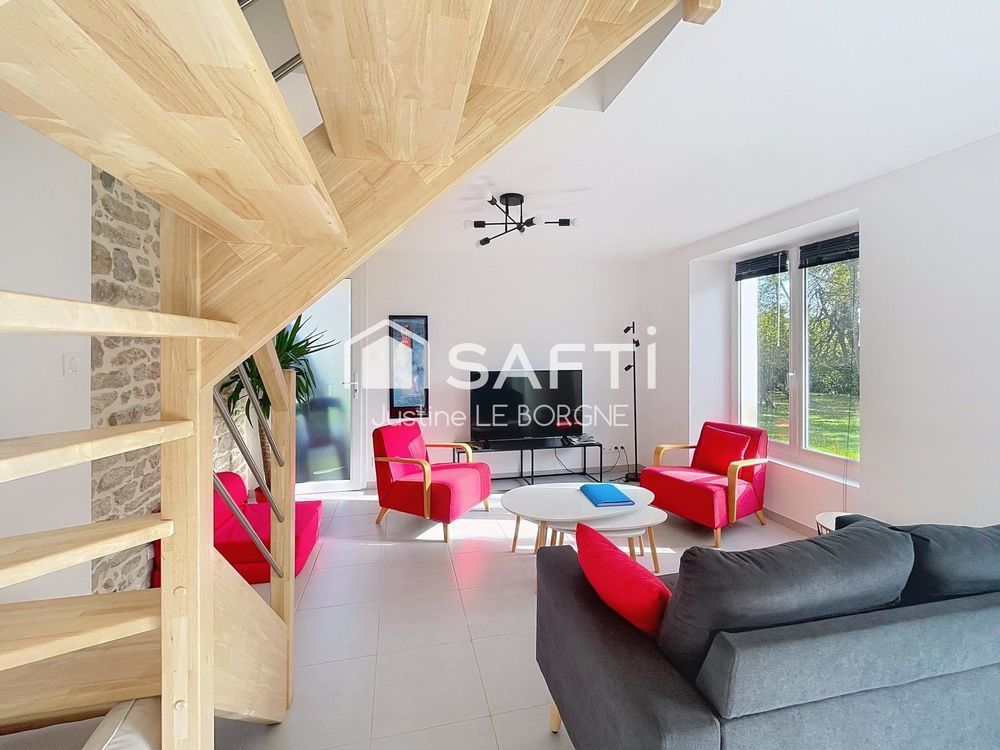 � vendre  Maison Plovan (29720)