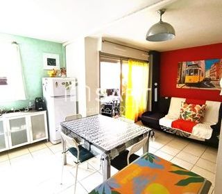  Appartement � vendre 3 pi�ces 45 m�