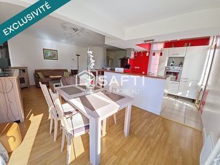  Appartement � vendre 4 pi�ces 93 m�