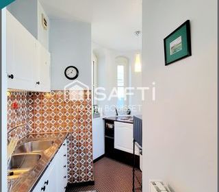  Appartement � vendre 1 pi�ce 31 m�