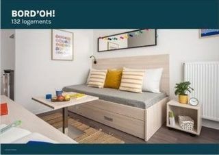  Appartement � vendre 1 pi�ce 21 m�