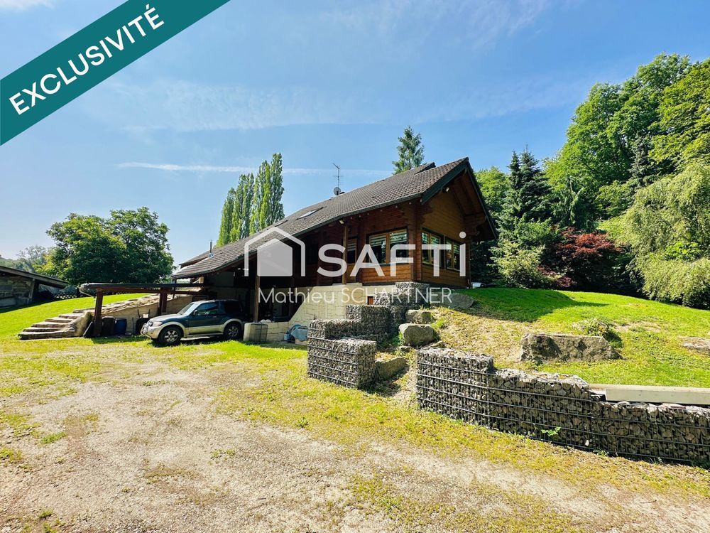 � vendre  Maison Hirtzbach (68118)