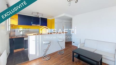   Viroflay - Appartement T2 de 35 m� avec cave � deux pas de la gare RER C Chavillle V�lizy Appartement - 2 pi�ce(s) - 35 m�
