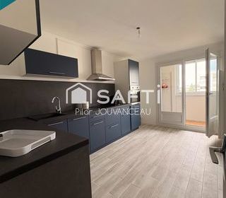  Appartement � vendre 4 pi�ces 77 m�