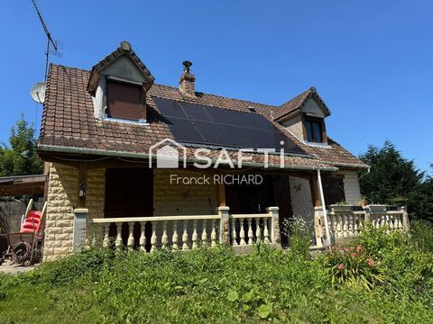   Maison familiale �co-performante � proximit� de Gournay-en-Bray Maison - 5 pi�ce(s) - 100 m�