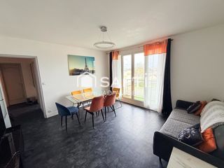  Appartement � vendre 3 pi�ces 66 m�