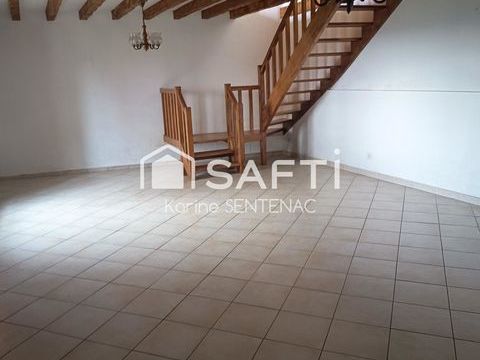   Pierre maison ancienne 1898 Maison - 6 pi�ce(s) - 211 m�