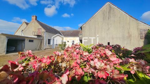   Maison de bourg id�al 1er investissement Maison - 3 pi�ce(s) - 100 m�