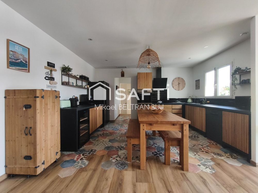 � vendre  Maison S�te (34200)