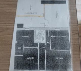  Appartement � vendre 3 pi�ces 70 m�