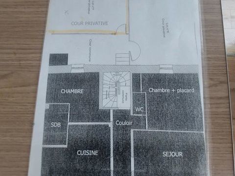  Appartement � vendre 3 pi�ces 70 m�