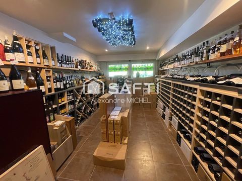 Fonds de commerce Bar &agrave; vin / Cave &agrave; vin 77000 83270 Saint-cyr-sur-mer