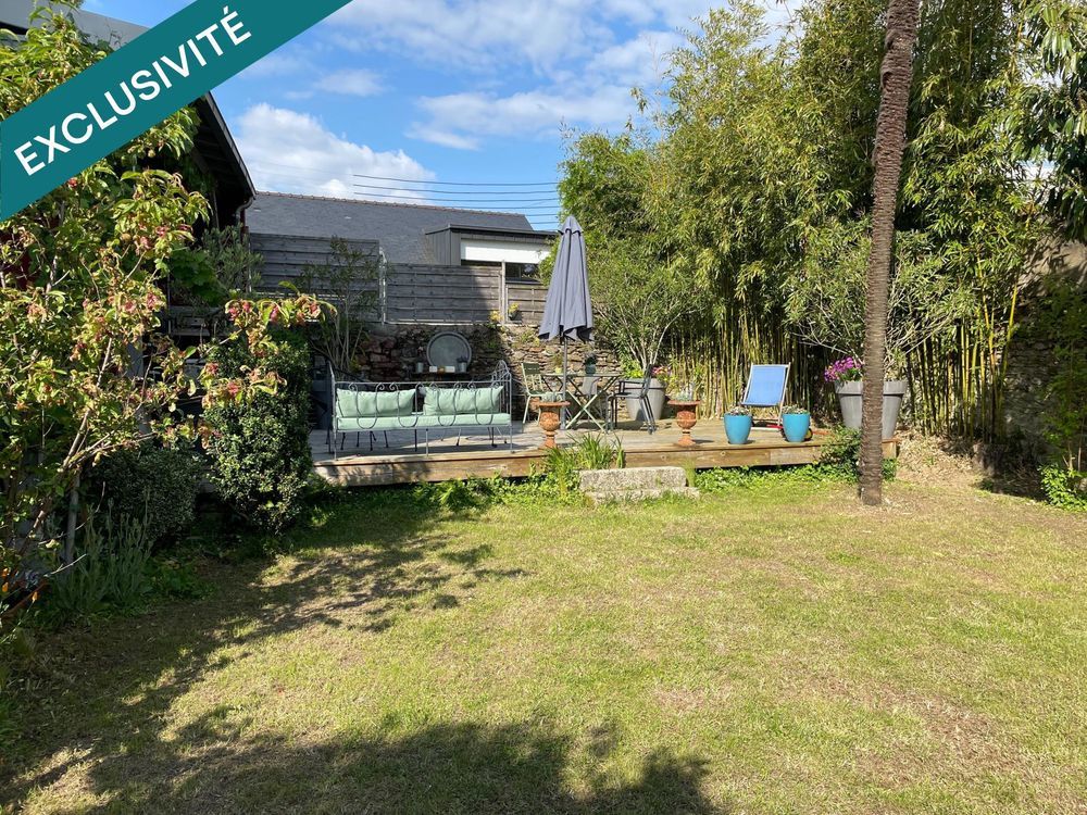 � vendre  Maison Nantes (44300)