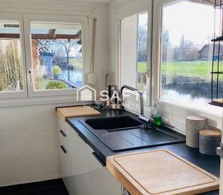  Maison � vendre 3 pi�ces 50 m�