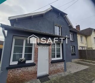  Maison � vendre 4 pi�ces 77 m�