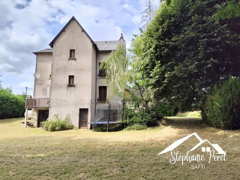   Maison familiale ou projet locatif : 215 m� de potentiel � explorer � Bugeat ! Maison - 10 pi�ce(s) - 215 m�
