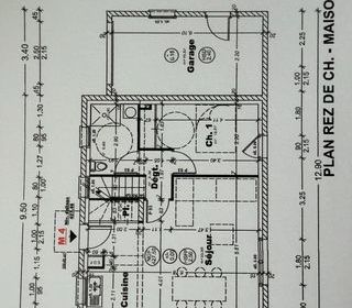  Maison � vendre 5 pi�ces 110 m�