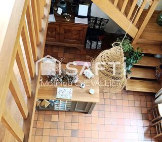  Maison � vendre 8 pi�ces 163 m�