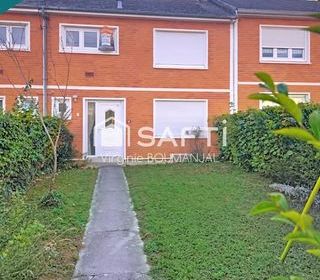  Maison � vendre 4 pi�ces 80 m�