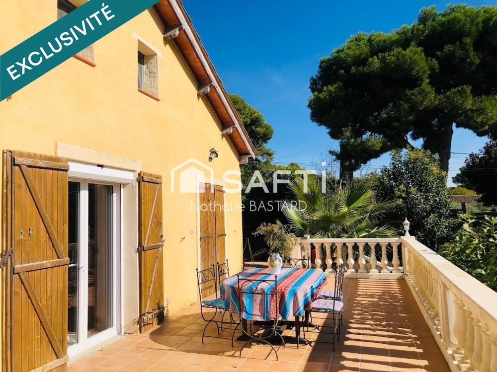 � vendre  Maison Ensu�s-la-Redonne (13820)