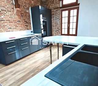  Maison � vendre 5 pi�ces 130 m�