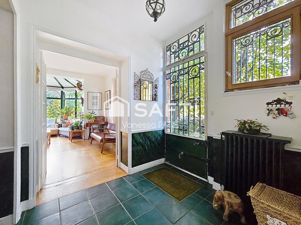 � vendre  Maison Bourg-la-Reine (92340)