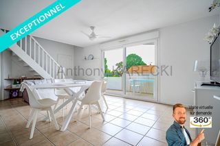  Appartement � vendre 3 pi�ces 67 m�